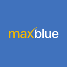 maxblue Logo
