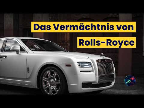 Wie ein armer Mann Rolls-Royce erschuf  …