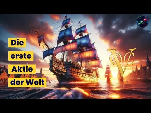 Das größte Unternehmen der Welt | Die VOC