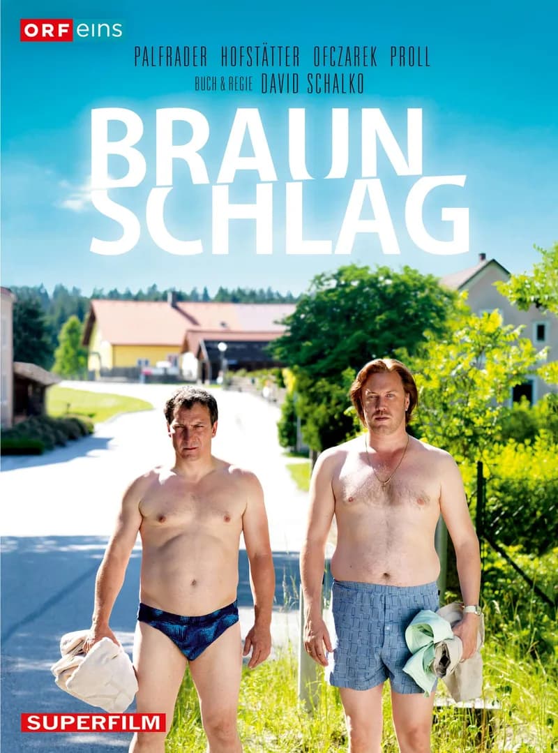 Braunschlag, Serienposter