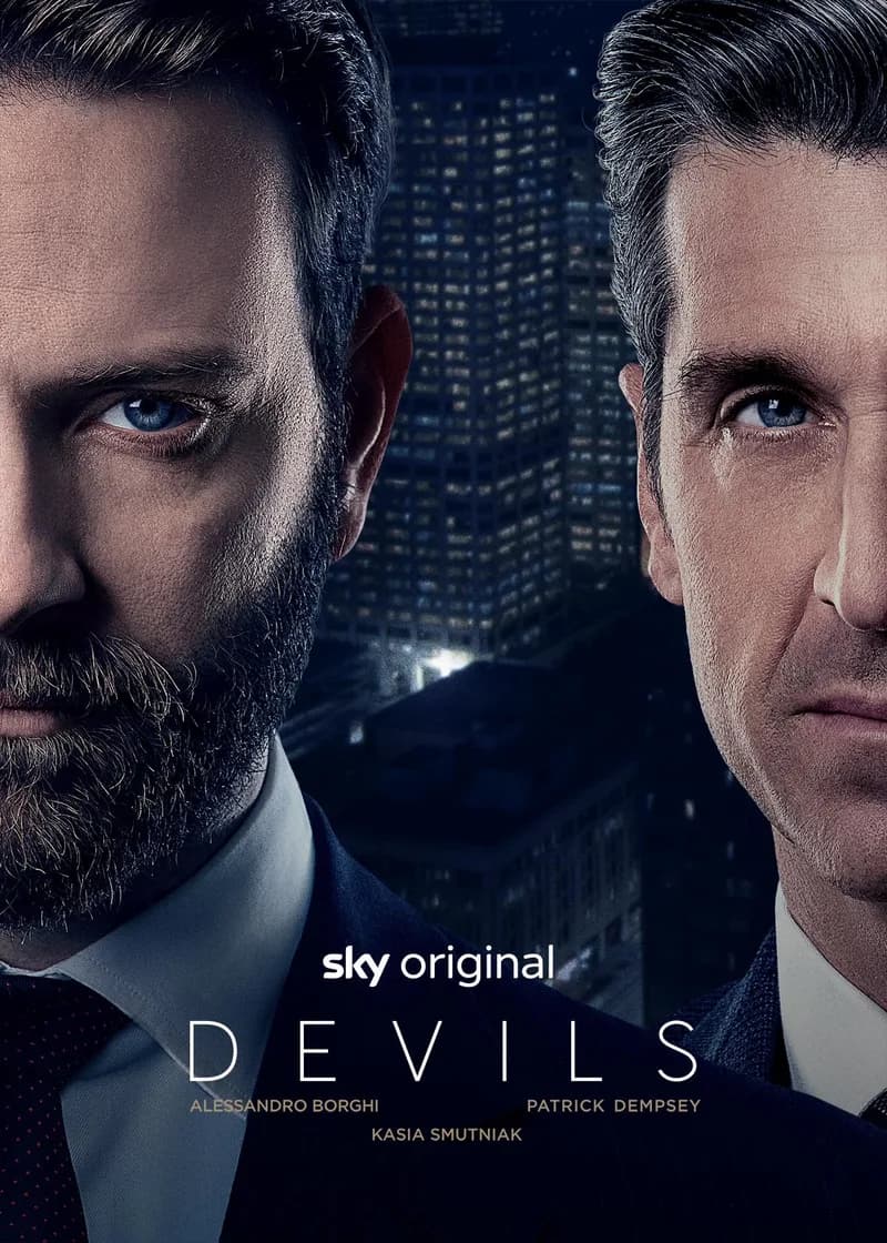 Devils, Serienposter