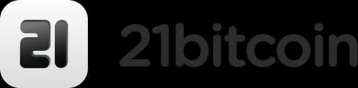 21bitcoin Logo