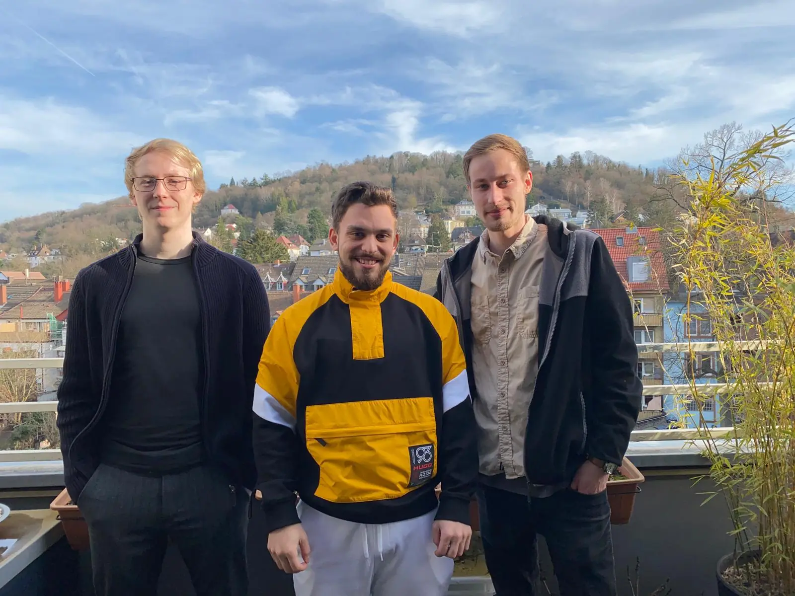 Der Start von DieSpekulanten