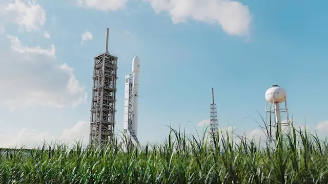 IPO – Space Exploration Technologies