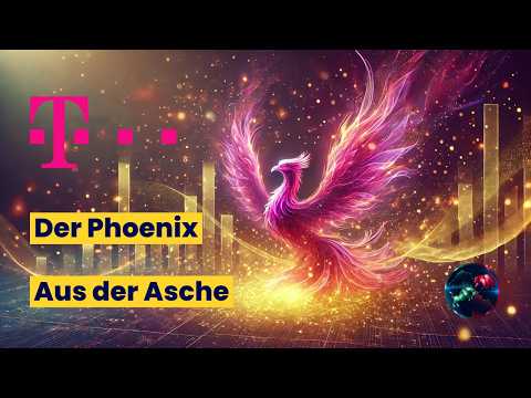 Der Telekom Börsenkrimi - Höhenflug, Absturz und Comeback