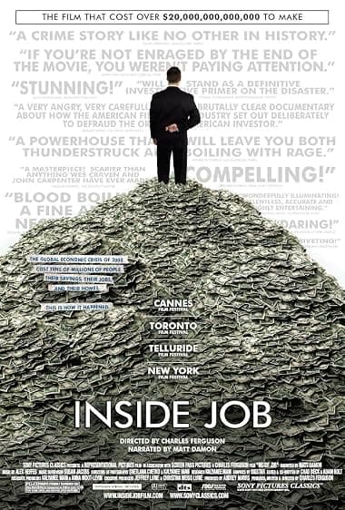 Inside Job Inside Job