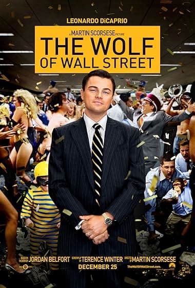 Wolf of Wall Street Wolf of Wall Street