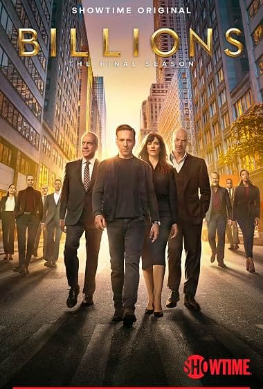 Billions Billions