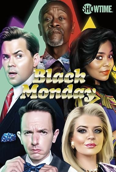 Black Monday Black Monday