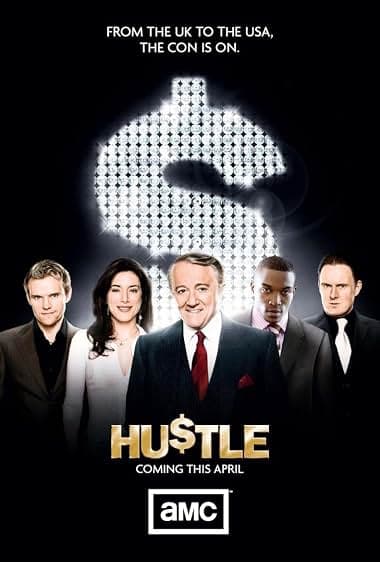 Hustle – Unehrlich währt am längsten Hustle – Unehrlich währt am längsten
