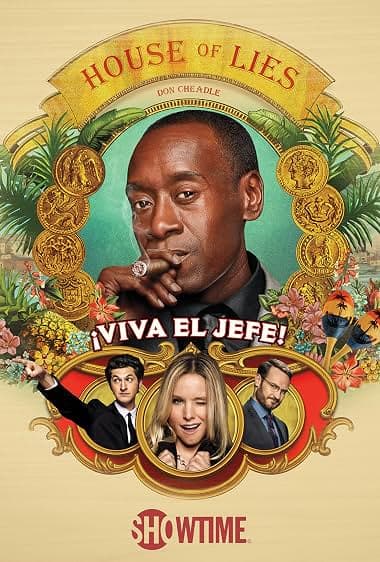 The House of Lies The House of Lies
