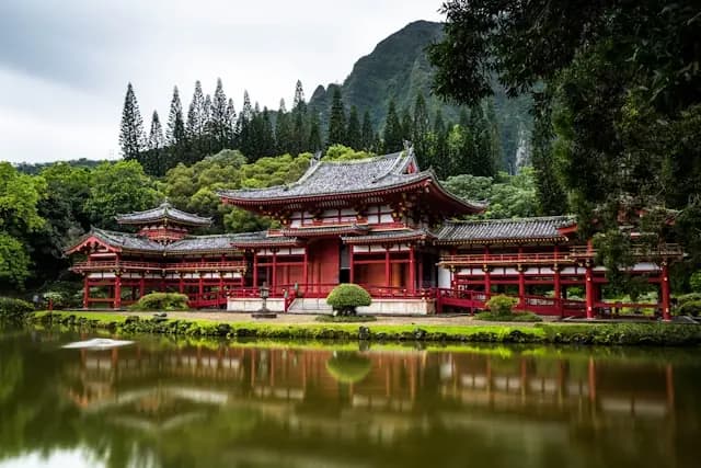 Asiatische Großstadt als Symbol für den asiatischen Aktienmarkt Asiatische Großstadt als Symbol für den asiatischen Aktienmarkt