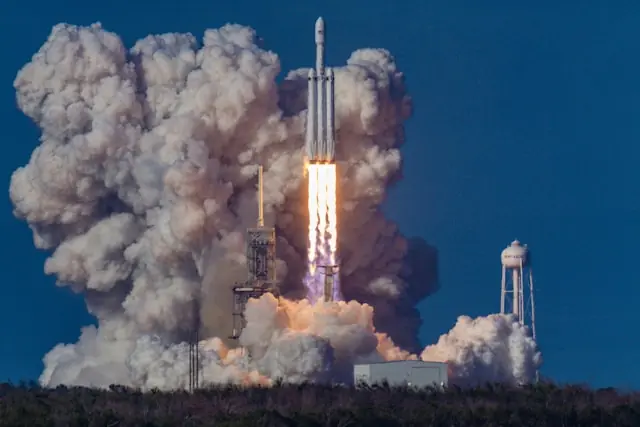 Zehn Fakten zum SpaceX-Börsengang für Anleger Zehn Fakten zum SpaceX-Börsengang für Anleger