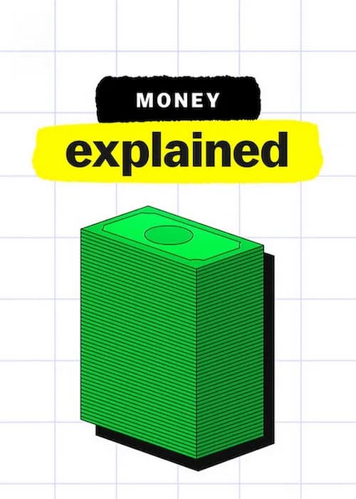 Explained: Geld, Serienposter Explained: Geld, Serienposter