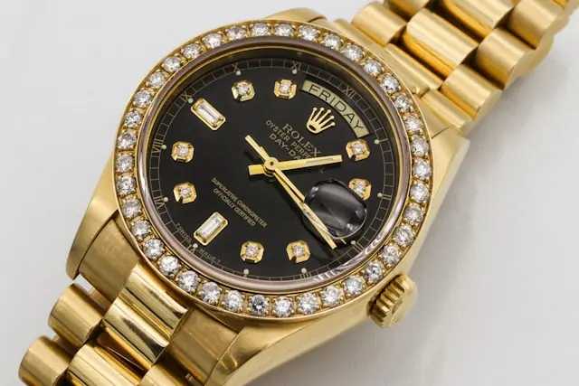 Der Uhrenmarkt hat gedreht und Rolex verliert Anteile Der Uhrenmarkt hat gedreht und Rolex verliert Anteile