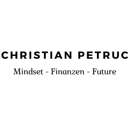 Über uns Christian Petruc Logo